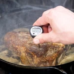 Taylor 4 3/4" Instant Read Digital Probe Thermometer, Nsf, Auto-off Feature. Fixed Price $21.50.