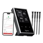 Typhur Sync Quad Wireless Thermometer 4 Probes, 6 Sensors By Wifi. Fixed Price $219.00.