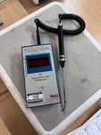Wahl Platinum 392m Digital Heat-prober Thermometer. Fixed Price $195.00.