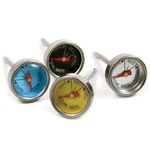 Norpro Mini Steak Thermometers, Set Of 4. Fixed Price $26.44.