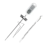 Cdn Dtw450l Proaccurate Shatterproof Long Stem Waterproof Thermometer. Fixed Price $15.00.