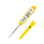 Cdn Dtt450 Proaccurate Thin Tip Yellow Thermometer W/ 6 Second Response. Fixed Price $17.91.