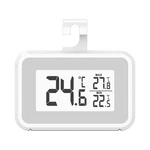 Digital Freezer/fridge Thermometer Waterproof Alarm Indicator Min/max Memory. Fixed Price $7.99.