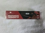 Monarchef Instant Read Meat Cooking Thermometer 1 Sec Black Bbq Grill Smoker New. Fixed Price $12.99.