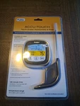 Polder Accu-touch Touch Screen Thermometer & Timer. Fixed Price $16.00.