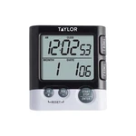 Taylor Digital Dual Event Cooking Timer/alarm Clock. Fixed Price $12.99.