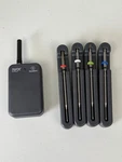 Thermoworks Rfx Wireless Gateway + 4 Probes. Fixed Price $240.00.