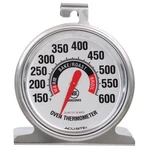 Acurite 00620a2 Stainless Steel Oven Thermometer (150 F To 600 F) 1, Silver. Fixed Price $12.59.