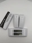 Acurite Wireless Fridge Freezer Thermometer Alarm Max Min Temp 00986m. Fixed Price $24.99.