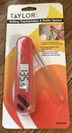 Taylor Grilling Thermometer & Bottle Opener 830gwn (new). Fixed Price $13.95.