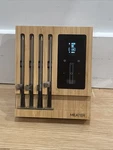 Brand New Unopened Wireless 4 Probe Meater Block (2 Available). Fixed Price $170.00.