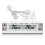 Digital Refrigerator Thermometer 2 Channel Freezer With... Fast Ship. Fixed Price $41.99.