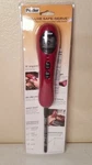 New Polder Safe-serve Instant Read Kitchen Thermometer With Torch Red Thm-390-39. Fixed Price $29.95.