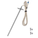 7 Rtd Temperature Probe Sensor, Replacement For Traeger Grill Probe, Internal A. Fixed Price $21.48.