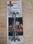 Brand New Nexgrill Cooking Thermometers (2-pack) 530-0029a. Fixed Price $9.65.