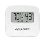 Acurite 06044m Wireless Temperature And Humidity Monitor Sensor Indoor. Fixed Price $27.66.