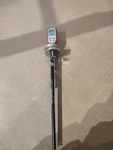 Escali Digital Candy And Deep Fry Thermometer With Preset Temperature No Battery. Fixed Price $25.00.