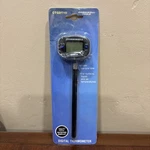 Cornwell 180 Degree Rotating Display Automotive Digital Thermometer Ctgdt10 Nib. Fixed Price $25.00.