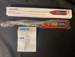 Yacumama Waterproof Cooking Thermometer Nib For Liquids, Meat, Candy Tp301. Fixed Price $9.07.
