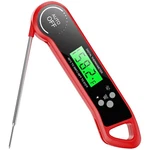Silvlf Meat Thermometer Digital, Instant Read With Backlight, Cal.... Fixed Price $15.99.