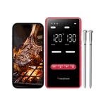 Wireless Meat Thermometer Digital With Dual Wi-fi & Bluetooth, Meat... Fast Ship. Fixed Price $120.99.