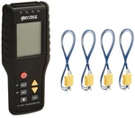 Perfectprime Tc41, 4-channel K-type Digital Thermometer Thermocouple Sensor. Fixed Price $61.99.