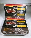Lot Of 2 Mr. Bar-b-q Instant Charcoal Grill Easy Disposal And Clean Up Sealed. Fixed Price $30.00.