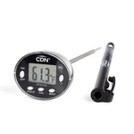 Cdn Waterproof Digital Thermometer Long 4.75" Stem, Nsf Certified, Ideal For .... Fixed Price $33.93.
