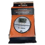 Maverick Pro Series Dgt-310 Digital Grill Hood Thermometer - .310 Shaft New. Fixed Price $74.99.