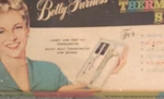 Westinghouse Betty Furness Candy Jam Deep Fry Thermometer, Analogue, 4mp-8001. Fixed Price $11.99.