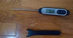 Salter Waterproof Digital Thermometer. Fixed Price $18.00.