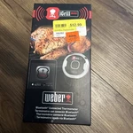 Weber Igrill Mini Digital Bluetooth Meat Thermometer App-connected - New Sealed. Fixed Price $14.99.