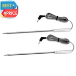 Replacement Thermopro Probe For Tp25 Tp20 Tp08s With 2 Grill Mea. Fixed Price $19.52.