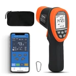 Btmeter Industrial Infrared Thermometer Laser Temperature Gun Pyrometer 1472. Fixed Price $31.49.