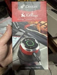 Idevices Igrill Mini Bluetooth Smart Meat Grilling Thermometer. Fixed Price $13.00.