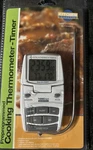 Cooking Thermometer-timer Preprogrammed Kitchen Collections Inc New In Package. Fixed Price $16.99.