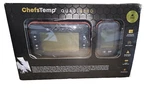 Quad Xpro Wireless Meat Thermometer, 1000ft Long-range Bbq Alarm, Professiona.... Fixed Price $149.99.
