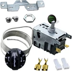 Thermostat For True 988284 800382 Temperature Control Kit Replacement Refrig. Fixed Price $60.09.
