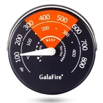 Galafire Wood Stove Thermometer Magnetic Oven Temperature Meter For Burn.... Fixed Price $18.06.