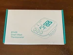 Bth08 Smart Meat Thermometer Brand New Open Box 4 Probes App Remote Monitor. Fixed Price $29.99.