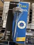 Taylor 6 Analog Deep Fry Thermometer 100 - 400(f) Clip On Candy Jelly New. Fixed Price $15.00.