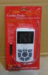 Cdn Combo Probe Thermometer Timer And Clock White Dttc-w New. Fixed Price $8.00.