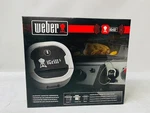 Weber Igrill 3 Bluetooth Connected Thermometer #7204 For Genesis Ii & Spirit. Fixed Price $77.00.