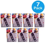 Taylor Compact Folding Digital Meat Thermometer Instant Read 7 Pack Bundle. Fixed Price $59.99.