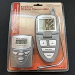*new* Chaney Acurite Barbecue Bbq Wireless Thermometer With Remote Pager. Fixed Price $19.60.