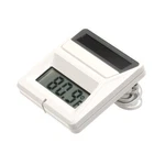 Cooper Atkins Panel Thermometer Square Solar Powered, 1.5v A76 B Sp120-0-8 -. Fixed Price $67.84.
