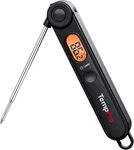 Digital Meat Thermometer With Temperature Indicator, Instant Read Food Thermomet. Fixed Price $14.29.