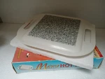 Micro Hot Plate Microwave Thermal Insulating Stone Keeps Food 1 Hour New. Fixed Price $9.99.