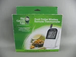 Big Green Egg Dual Probe Remote Wireless Thermometer Et-732 Transmitter Receiver. Fixed Price $24.97.