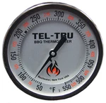 Tel-tru Bq500r Calibratable Bbq Grill & Smoker Thermometer 5" Dial 2.5" Stem. Fixed Price $124.99.